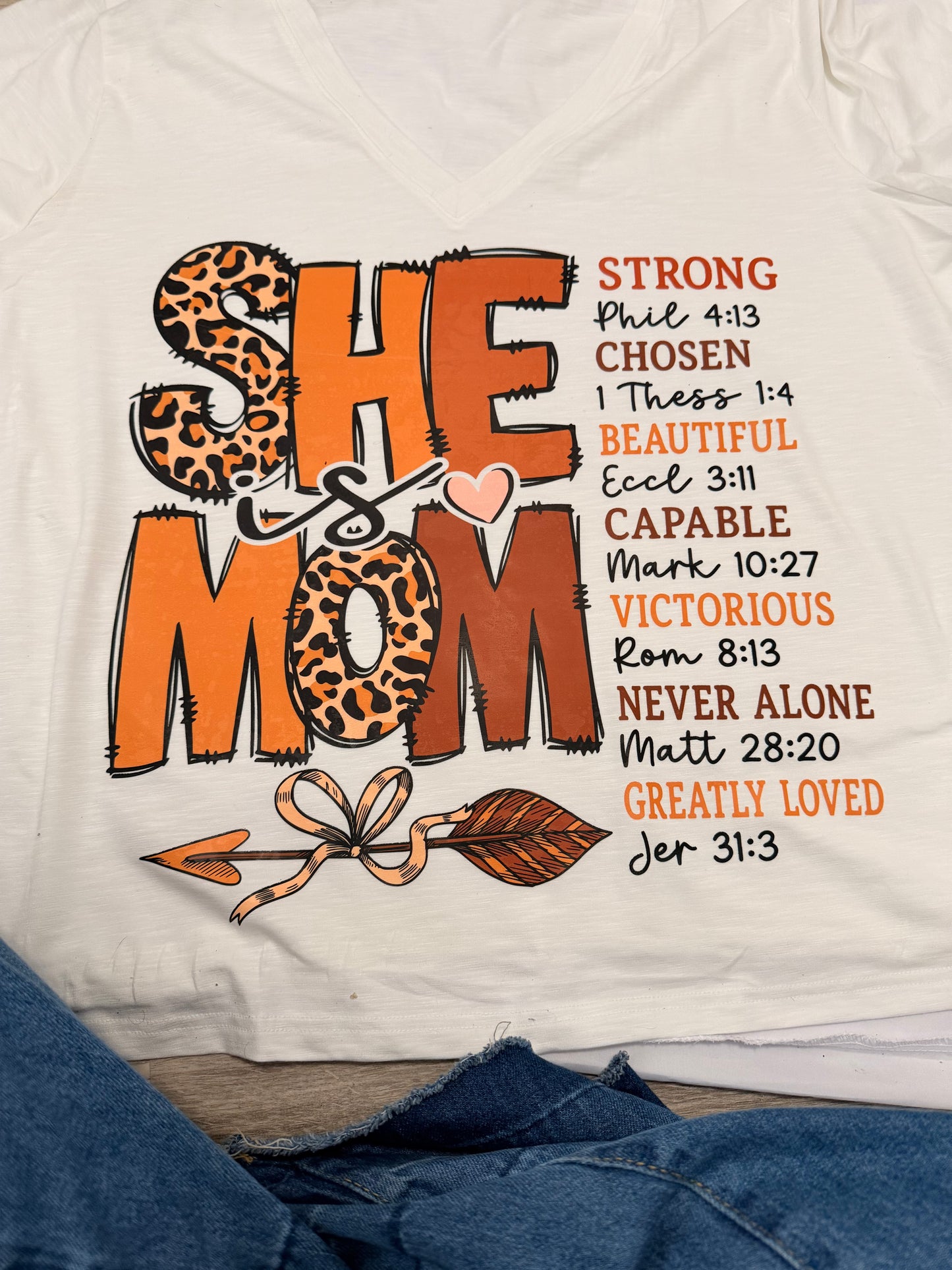 Custom Shirts (holidays, church events etc)