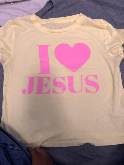 Custom Shirts (holidays, church events etc)